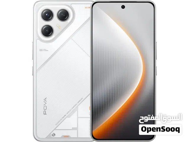 Tecno Pova 256 GB in Basra