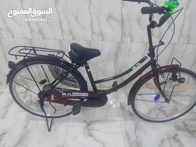 بايسكل جديد ونضيف وما مستعلمل هواي اذا كامل ملحقاته اقره الوصف 140