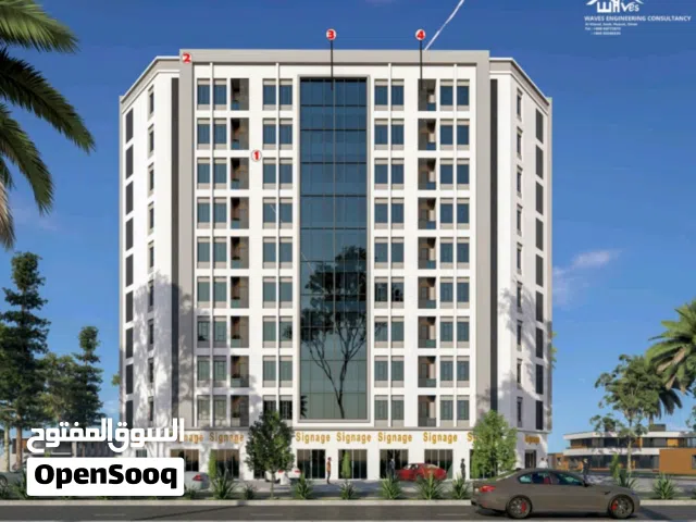 60 m2 1 Bedroom Apartments for Sale in Muscat Al Maabilah