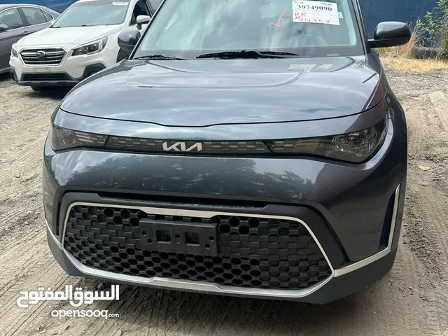 Kia soul 2023Ex