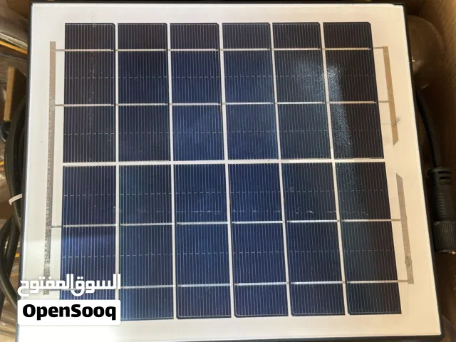 لمبات تعمل بالطاقة الشمسية بطول 10 متر مع عدد 20 لمبة