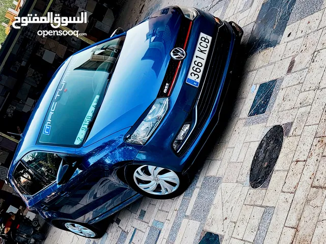 polo Tsi 1200 2017 للبيع كاش بدل ممكن حسب نوع وسعر