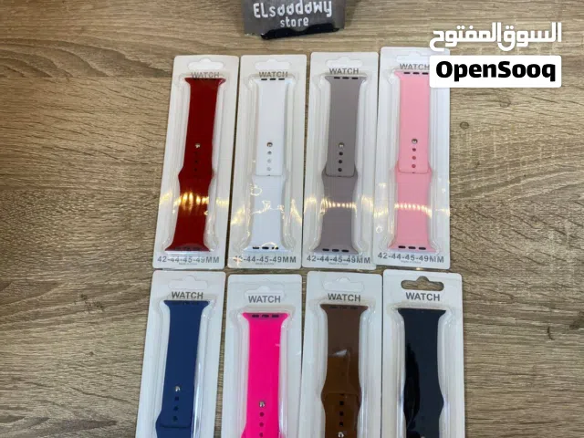 ستراب ساعه سيليكون