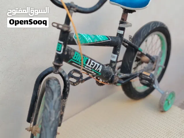 دراجة هوائية صغيرة