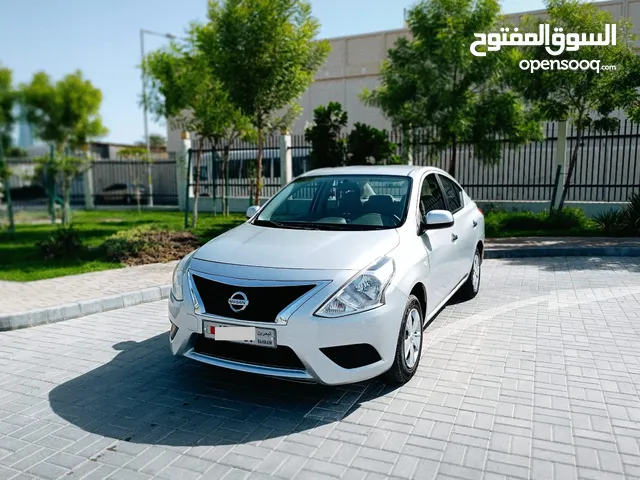 Nissan Sunny 2019-Single Owner