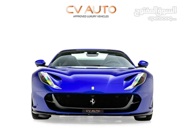 2023 FERRARI 812 GTS