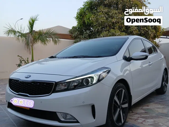 Used Kia Cerato in Muscat
