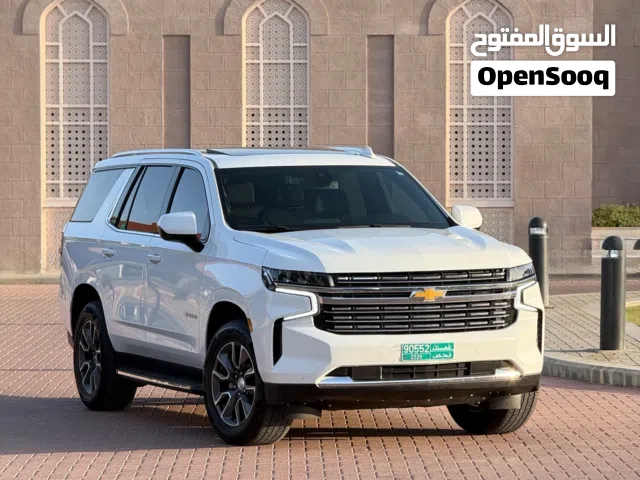 Used Chevrolet Tahoe in Muscat