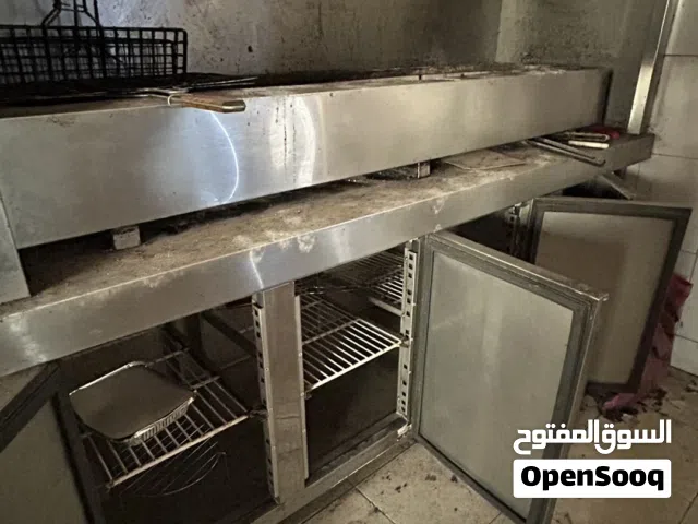 معدات مطعم