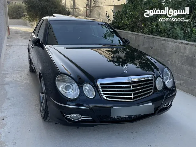 Mercedes e280 ديزل