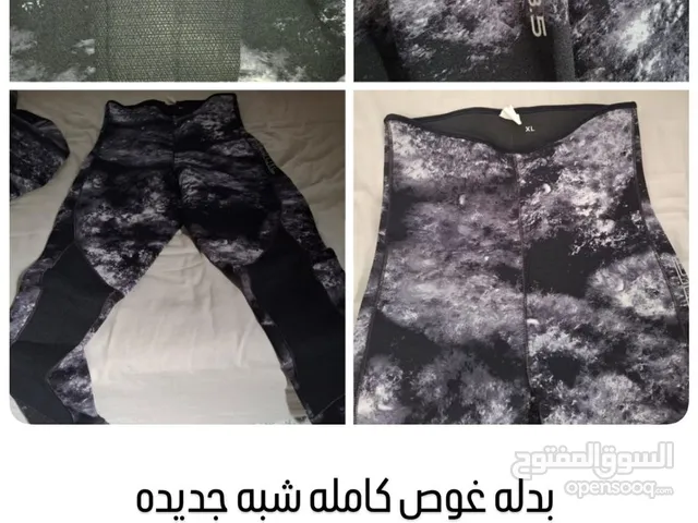 لبست غوص للبيع