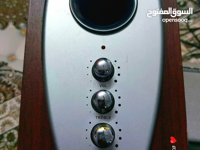 Speakers for sale in Giza