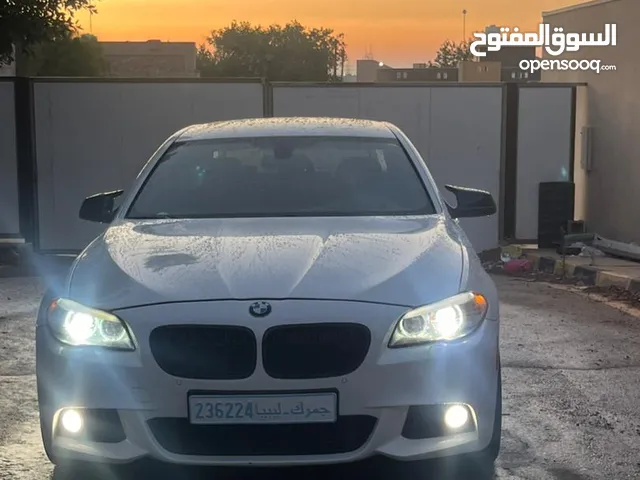 Used BMW 5 Series in Tripoli