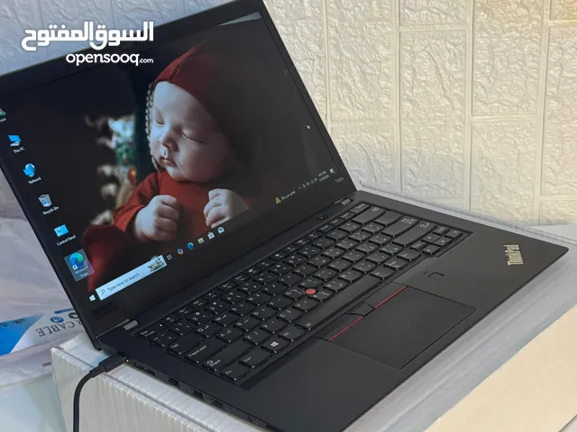 Lenovo Thinkpad t490s
