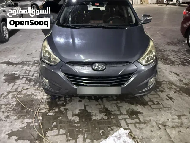 Hyundai Tucson 2016