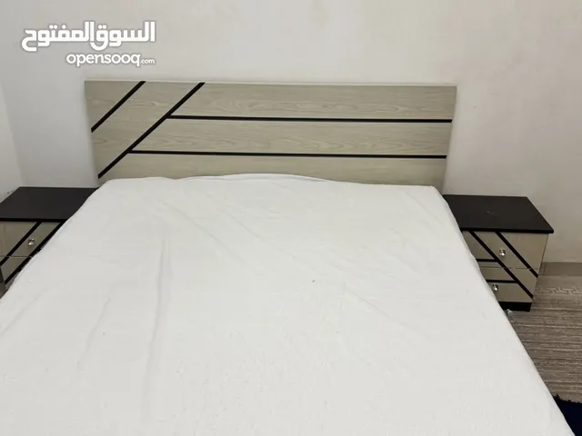 غرفة نوم مستعمله بحالة جيده جدا البيع لدواعي السفر