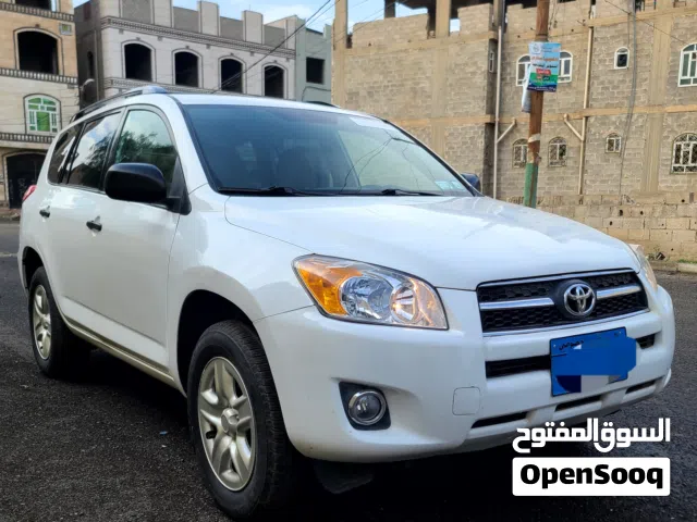 تويوتا راف فور 2011 امريكي ستاندر دبل بضاعة جديده وارد للبيع في صنعاء $$$$$