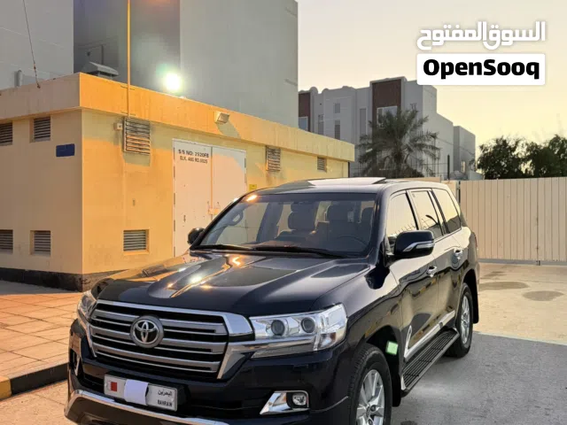 Used Toyota Land Cruiser in Manama