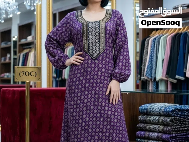 جلابيات كشميري فاخرة جملة بأسعار منافسة موديلات نسائية جديدة مطلوبة بالسوق اليمني