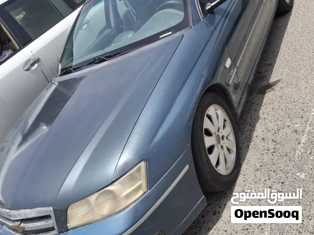 2006 Chevrolet Caprice LTZ