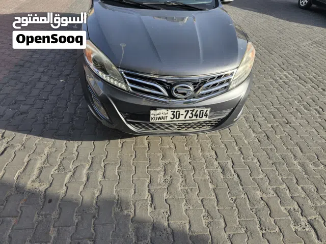 2015 جي أيه سي GS5