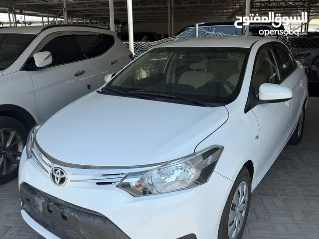 Toyota Yaris For Sale model 2014 GCC good condition