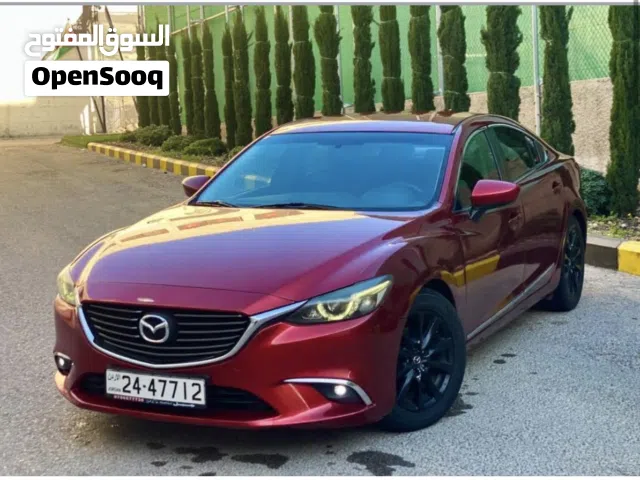 2014 Mazda 6 Pure