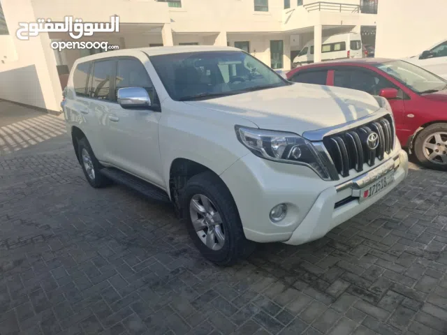 Toyota Prado 2015 TXL option