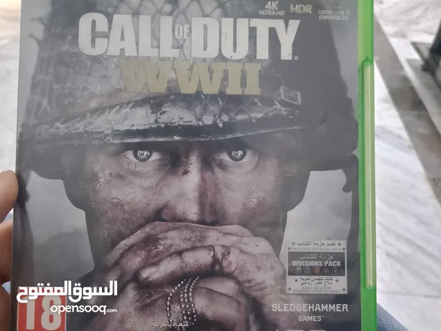 قرص اكس بوكس ون الحرب العالميه الثانيه