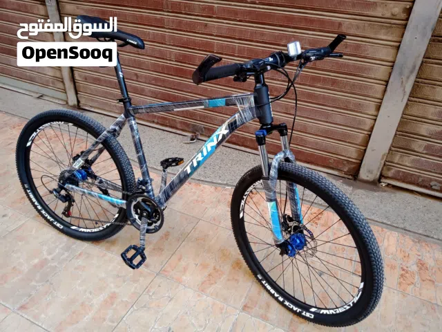 دراجة ترينكس m136 جديده