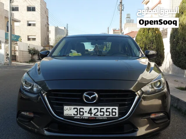 2019 Mazda 3 Carbon Turbo