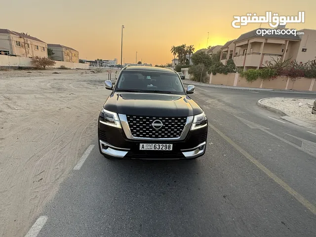 للبيع نيسان ارمادا 2017 معدل 2024