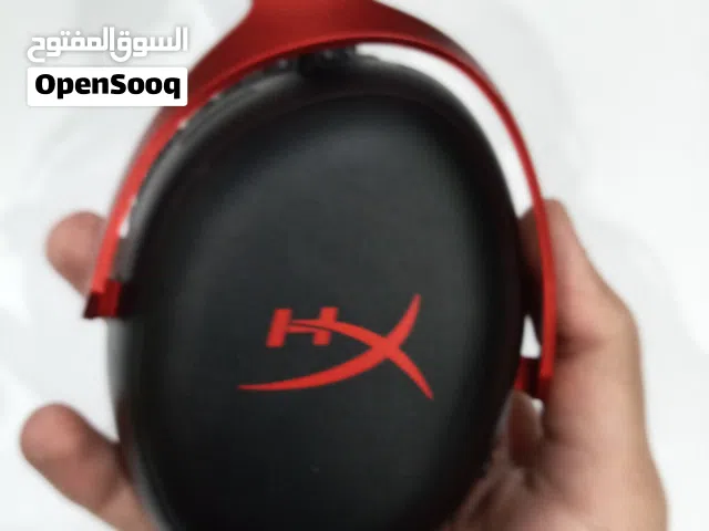 سماعه هايبر اكس نظيييفه كالجديد