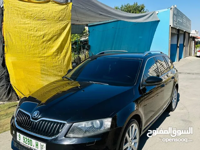 Used Skoda Octavia in Hebron