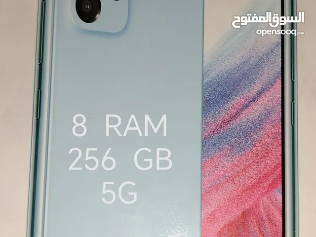 Samsung Galaxy A53 5G 256 GB in Al Dakhiliya
