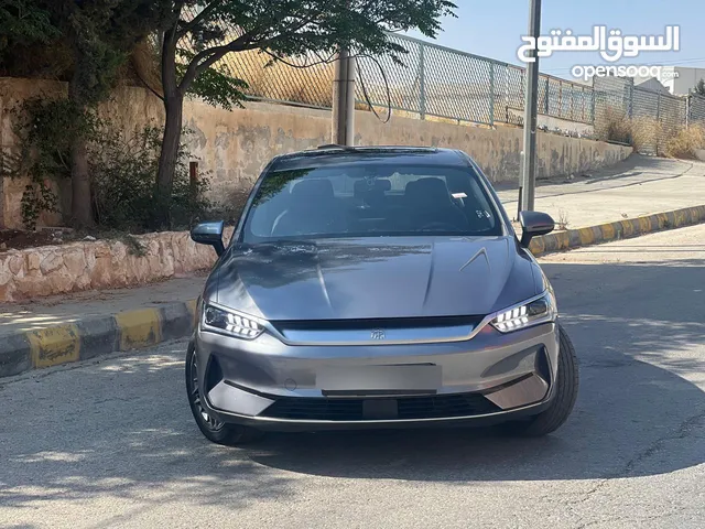BYD Qin plus 2022 بطارية كبيرة 510 كين بلص للبيع