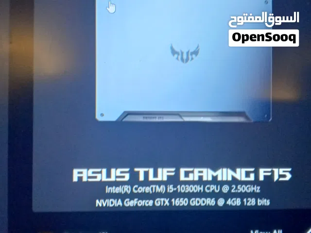 Windows Asus for sale  in Zarqa