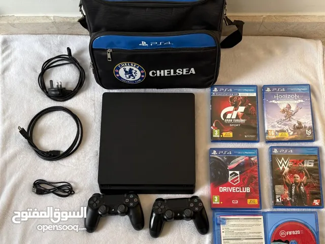 PlayStation 4 PlayStation for sale in Central Governorate