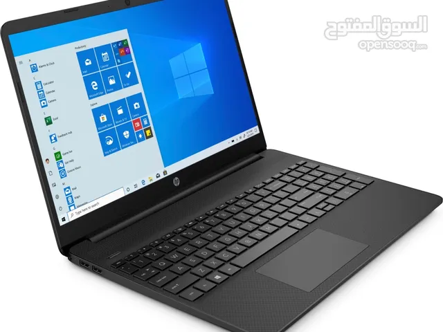 لابتوب HP بحالة ممتازة - مواصفات جيدة - اداء ممتاز - توصيل مجاني