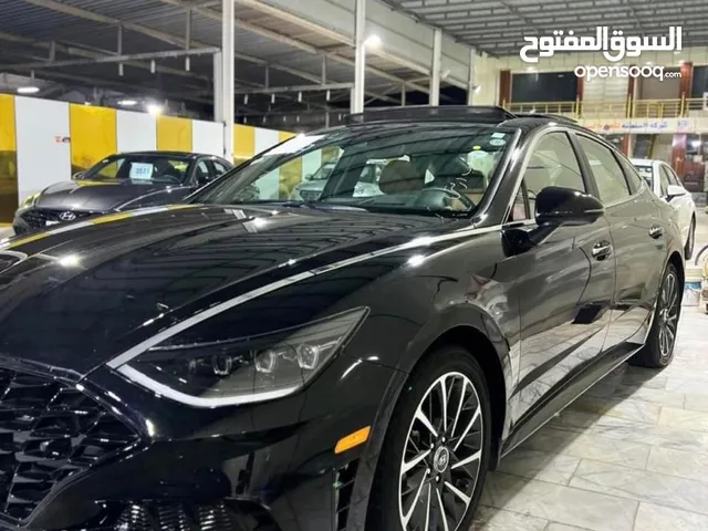 New Hyundai Sonata in Basra