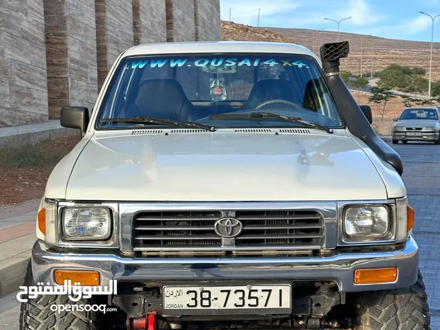 Toyota Hilux 1993 in Ma'an