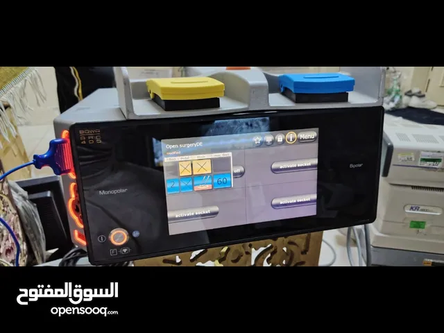 شراء وبيع جميع الأجهزة الطبية المستعمله