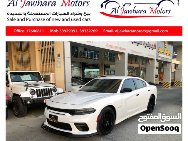 Used Dodge Charger in Central Governorate
