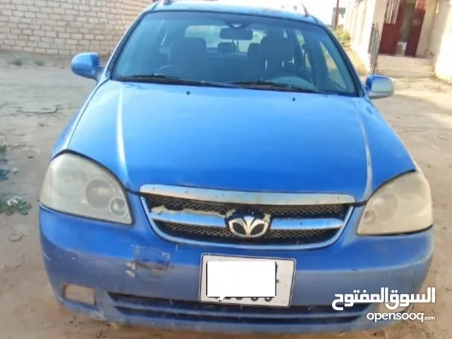 Used Daewoo Lacetti in Ajaylat