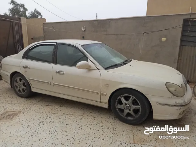 Hyundai Sonata 2003 in Tripoli