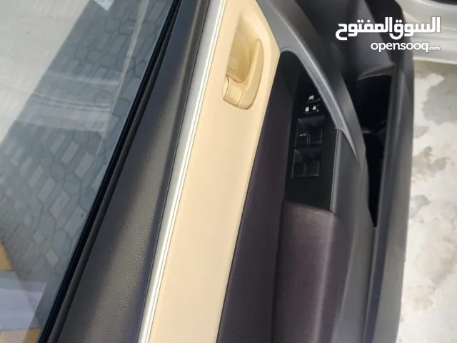 Used Toyota Corolla in Sharjah