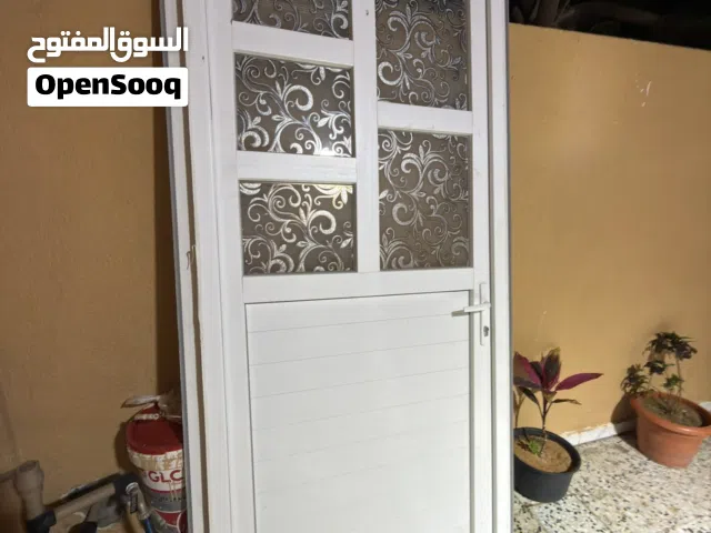 باب pvcبالقفص
