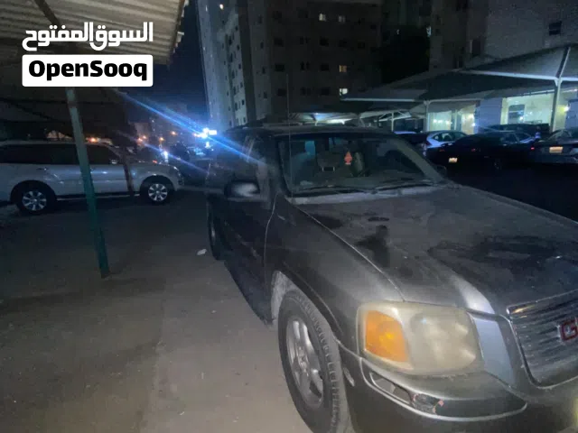 2007 جي إم سي انفوي Standard