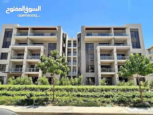140 m2 3 Bedrooms Apartments for Sale in Cairo New Cairo