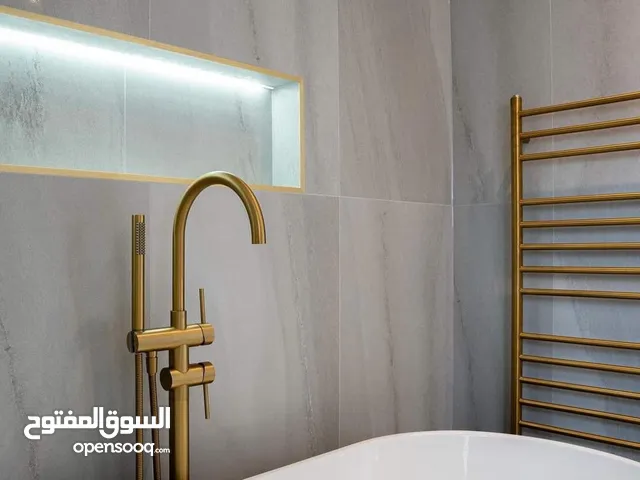 تأسيس وصيانة أعمال السباكة المنزلية والمسبح